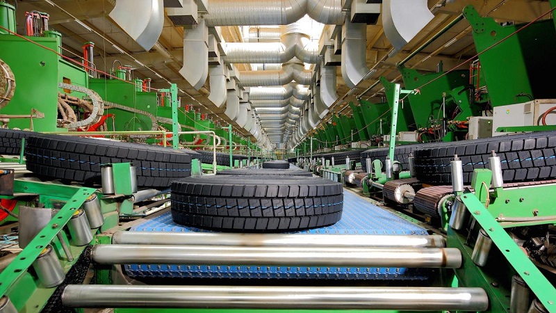 Maxxis рассматривает возможность строительства шинного завода в Африке