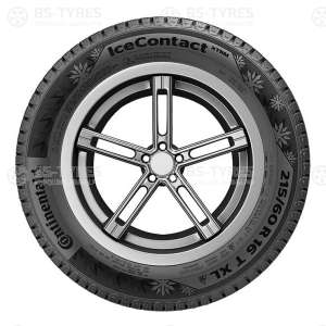 Continental IceContact XTRM 285/40 R21 109T
