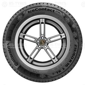 Continental IceContact XTRM 285/40 R21 109T