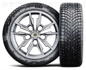 Ikon (Nokian Tyres) Autograph Ice 10 SUV 255/55 R19 111T