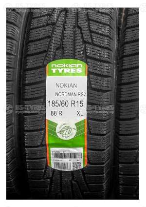 Nokian Tyres Nordman RS2 195/55 R16 91R