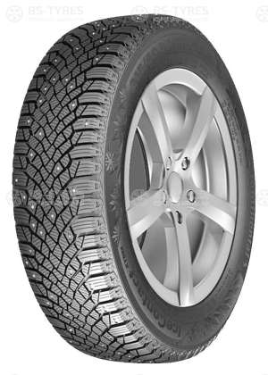 Continental IceContact XTRM 285/40 R21 109T